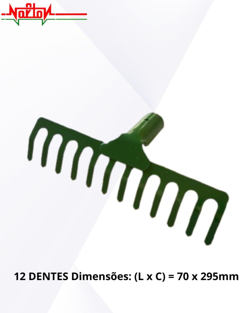 Ancinho (12 dentes) - Imagem 2