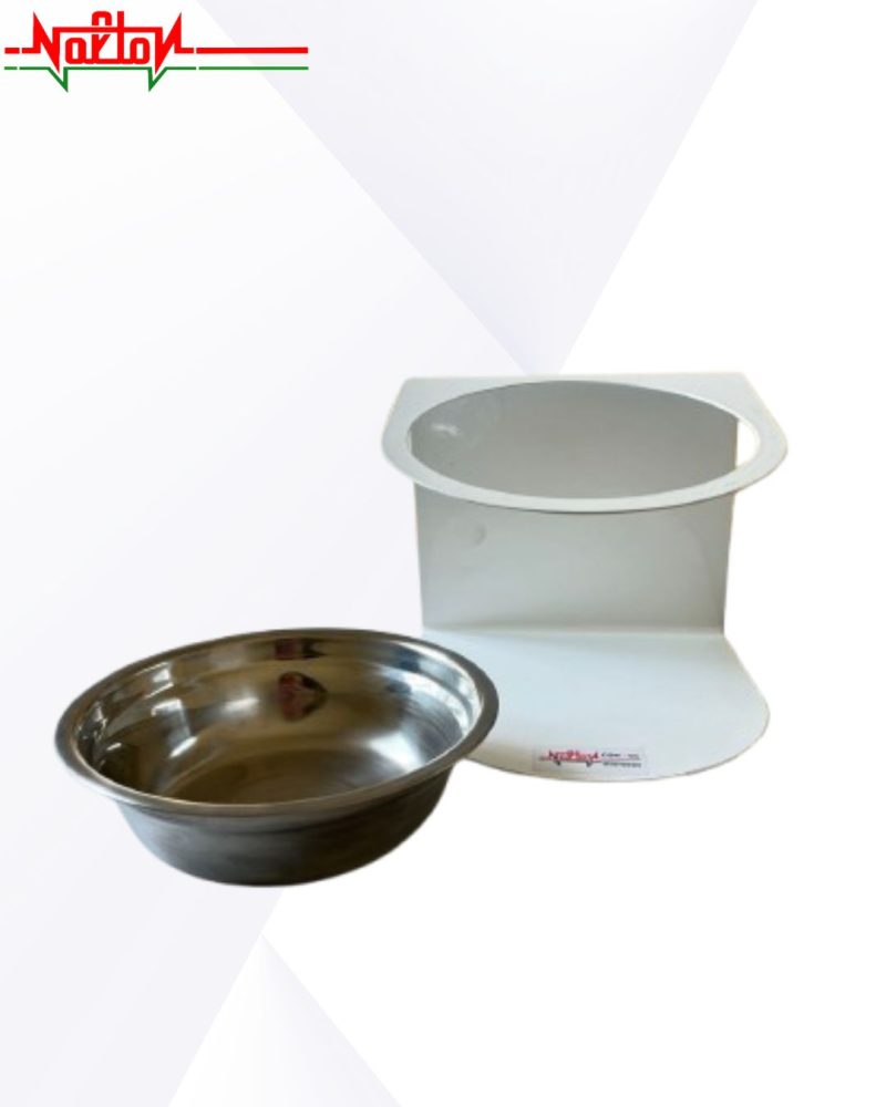 Comedouro elevado para gatos