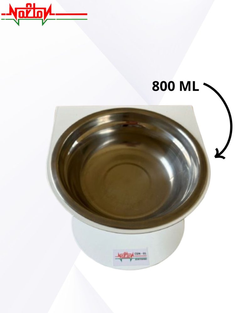 Comedouro elevado para gatos - Imagem 4