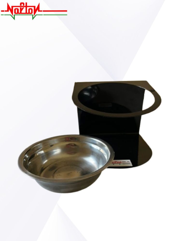Comedouro elevado para gatos