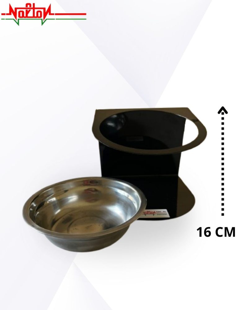 Comedouro elevado para gatos - Imagem 4