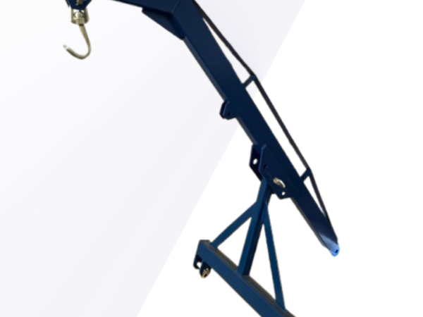 Guincho traseiro 1200 kg